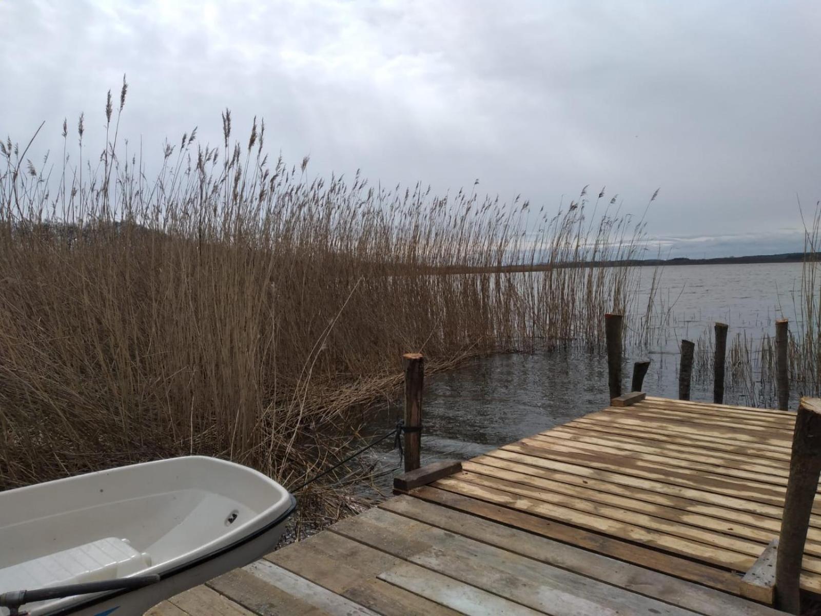 Villa Koprowo - Mit Direktem Seezugang, Sauna & Whirlpool Zastan Exterior photo
