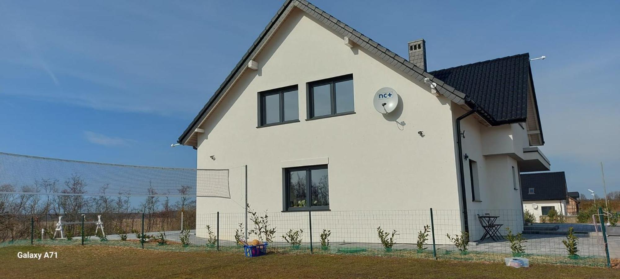 Villa Koprowo - Mit Direktem Seezugang, Sauna & Whirlpool Zastan Exterior photo